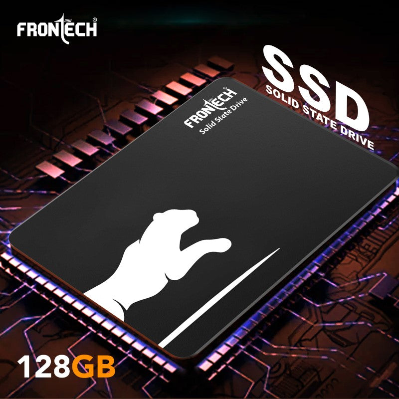Frontech 128GB Internal SSD | 2.5 Frontech 128GB Internal SSD | 2.5